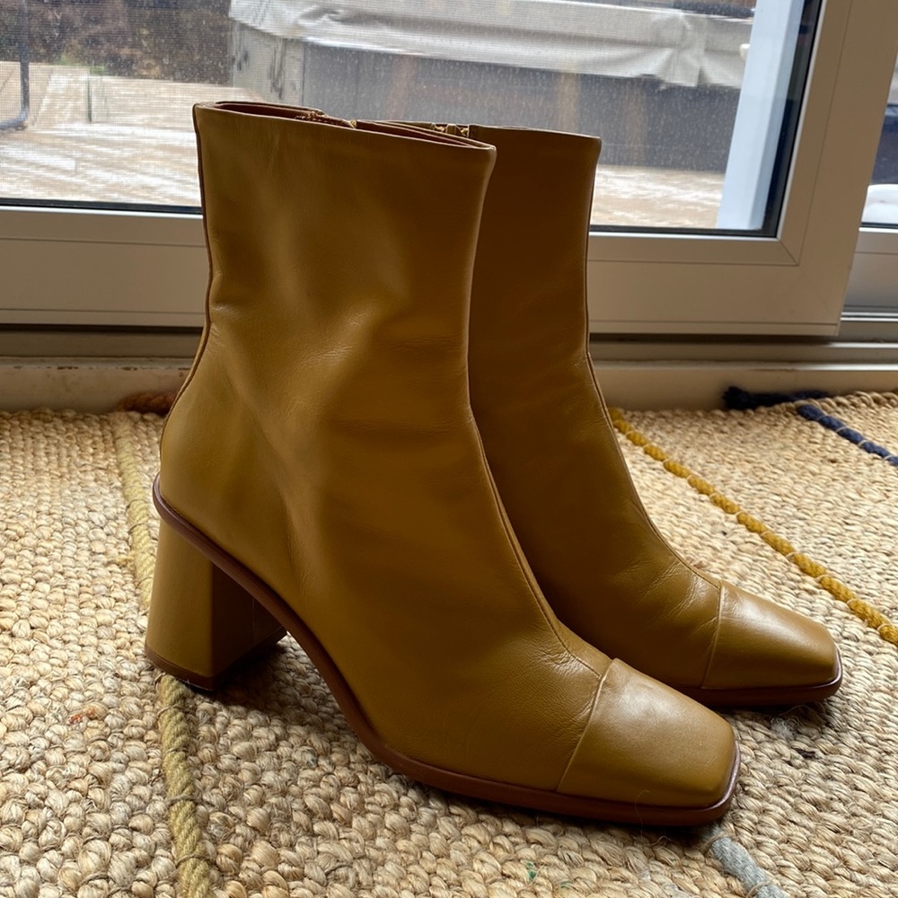 Maguire Avila boots | Size 38 | Biscuit
